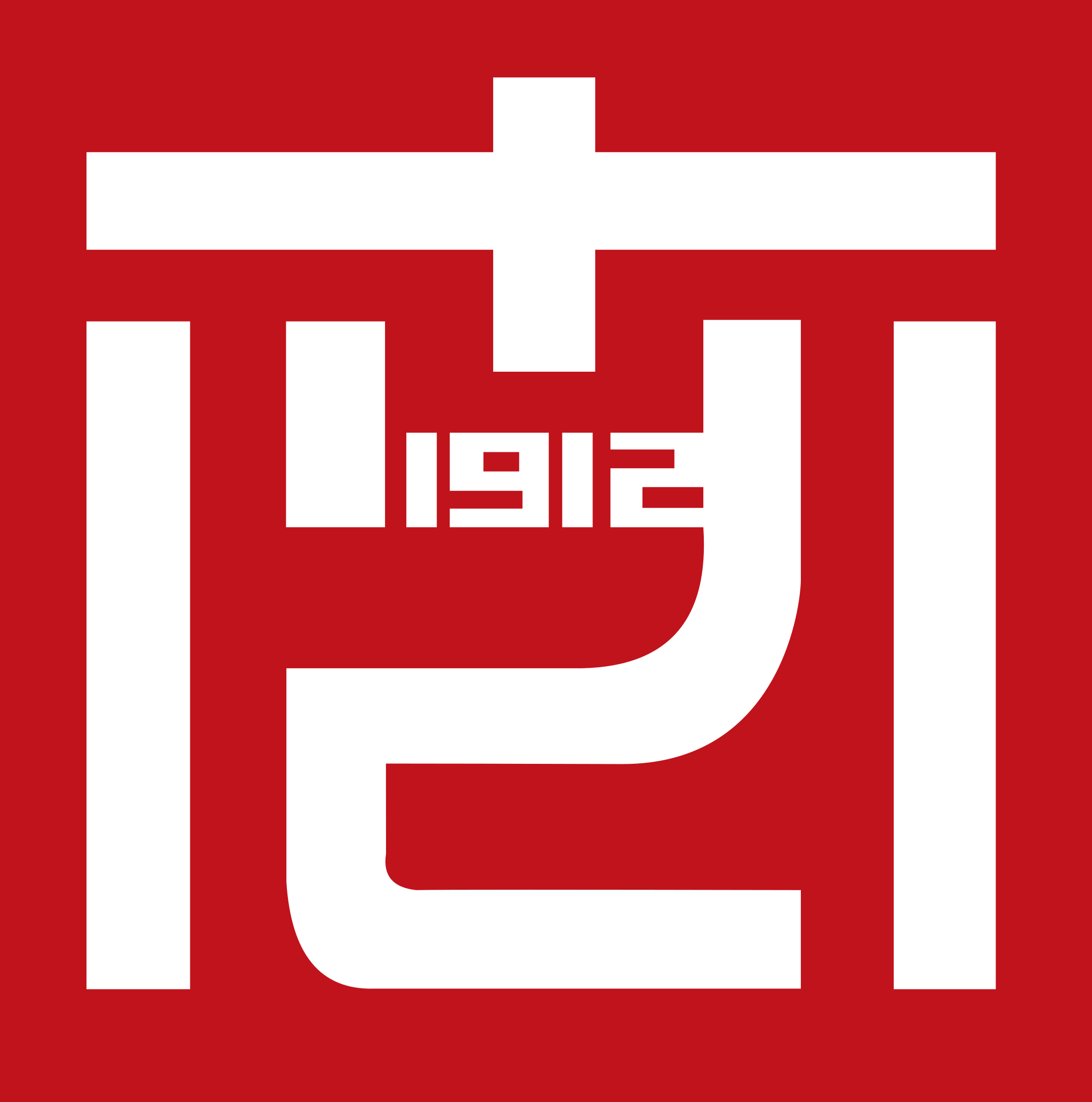 南京艺术学院 Logo